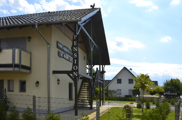 Spreewaldpension Hahn 